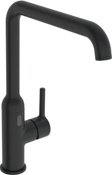 Hansa Einhebel-Küchenmischer Bluetooth schwarz matt (5421220933)