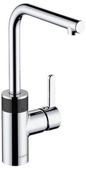 Kludi E-Go Elektronischer Spültisch-Einhandmischer Batterie-Betrieb chrom (422300575)