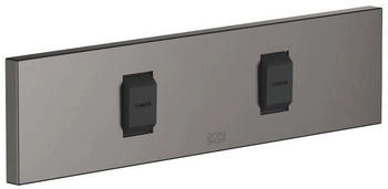 Dornbracht WATER FAN horizontal UP Seitenbrause dark platinum matt (36512979-99) Dornbracht WATER FAN horizontal UP Seitenbrause dark platinum matt (36512979-99)