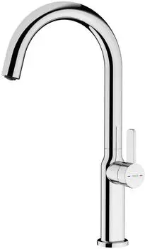 Teka OVAL 915 Chrome