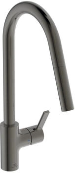 Ideal Standard Gusto Einhebel-K&uuml;chenarmatur mit ausziehbarem Auslauf (BD414A5)
