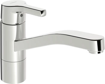 Hansa Paleno Einhebel-K&uuml;chenmischer chrom (56532203)