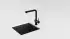 Schock Küchenarmatur EPOS W Cristadur PUR Puro (540005PUR)