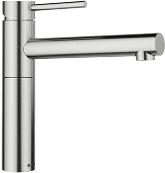 Blanco Küchenarmatur ALTA II PVD Steel Hochdruck (527529)