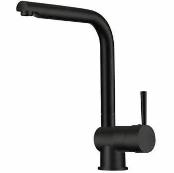 Naber Küchenarmatur Drive 2, schwarz matt (5011096)