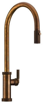 Naber LINEA K&uuml;chenarmatur Urban nat&uuml;rliches Messing (5011281)