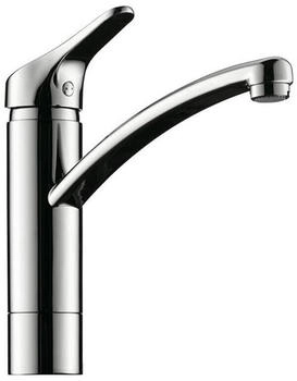 Naber LINEA Küchenarmatur Fuoco 5 Fensterarmatur chrom Hochdruck (5011324)