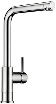 Naber Vor-Fenster-Armatur Arco 5 Einhebelmischer chrom Hochdruck (5011330)