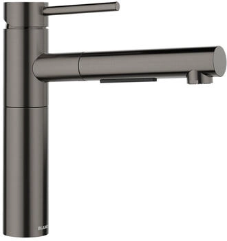 Blanco Küchenarmatur ALTA-S II satin dark steel Hochdruck (527555)
