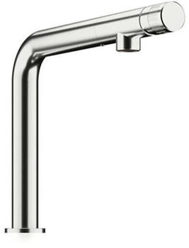 Naber LINEA Küchenarmatur Turno Solo edelstahlfinish Hochdruck (5011283)
