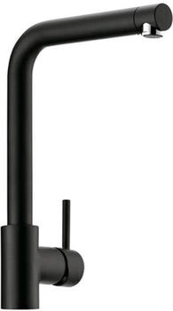 Naber LINEA Küchenarmatur Arco 1 schwarz matt Hochdruck (5011254)