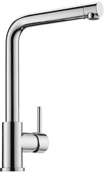 Naber LINEA Küchenarmatur Arco 1 Chrom Niederdruck (5011257)