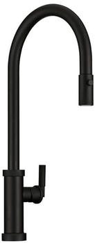 Naber LINEA K&uuml;chenarmatur Urban Schwarz matt (5011280)