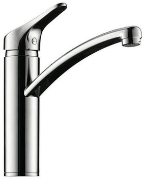 Naber LINEA Küchenarmatur Fuoco 1 edelstahlfinish Hochdruck (5011322)