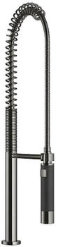 Dornbracht Profibrausegarnitur Dark Chrome Hochdruck (27799970-19)