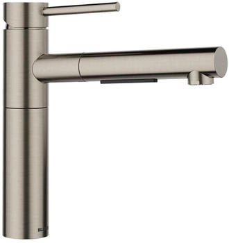 Blanco K&uuml;chenarmatur ALTA-S II satin platinum Hochdruck (527710)