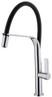TEKA 62997020FN, Teka Formentera FO 999 FN Chrom/Schwarz Hochdruckarmatur