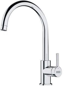 Franke K&uuml;chenarmatur Lina XL Festauslauf Chrom (115.0693.228)
