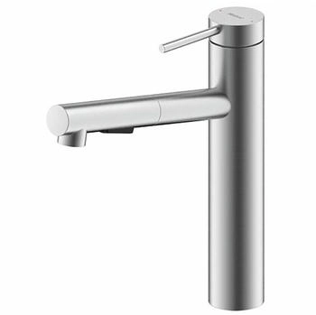 Naber SERVIZIO Küchenarmatur Namor 2, Edelstahl (5025003)