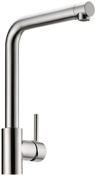 Naber LINEA K&uuml;chenarmatur Arco 1 Edelstahlfinish Niederdruck (5011258)