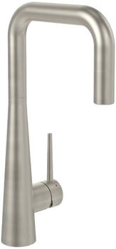 Villeroy & Boch Armatur Konic Edelstahl massiv Oberfl&auml;che matt (928600LC)
