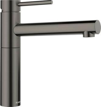 Blanco Alta II PVD satin dark steel (527540)