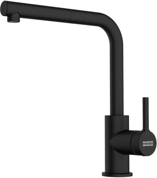 Franke Lina L Black matt (115.0712.435)