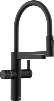 Blanco EVOL-S Pro Soda System-Armatur schwarz matt (526629)