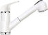 Schock Omega with hose spray (SXOMEGD01) white