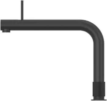 Quooker Front COMBI+ Kochend-Wasserhahn schwarz (22+FRONTBLK)
