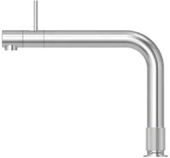 Quooker Front COMBI Voll-Edelstahl (22FRONTRVS)