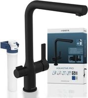 Sch&uuml;tte Sp&uuml;ltischarmatur "AQUASTAR PRO" mit Filtersystem f&uuml;r Trinkwasser,
