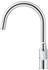 GROHE BauLoop C-Auslauf herausziehbarer Auslauf Mousseur (30543000)