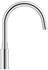 GROHE BauLoop C-Auslauf herausziehbarer Auslauf Mousseur (30543000)
