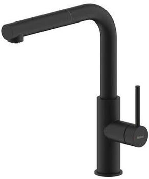 Naber SERVIZIO Namor 7 schwarz matt Niederdruck (5025019)
