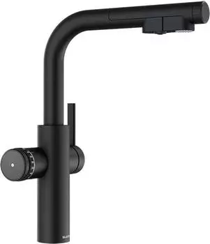 Blanco Choise Icona-L schwarz matt (527924)