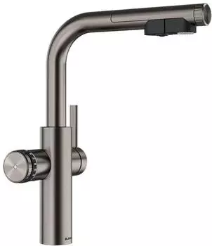 Blanco Choise Icona-L satin platinum (527927)