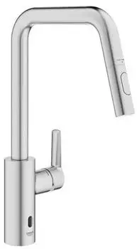 GROHE Start 2-in-1-Hybrid SuperSteel (101243DC00)