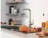 GROHE Start 2-in-1-Hybrid SuperSteel (101243DC00)