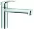 GROHE Eurosmart Einhand-Spültischarmatur Niederdruck mittelhoch chrom (1012330000)