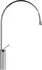 Gessi Goccia Waschtisch-Einhebelmischer Auslauf Radius 197mm, 360° schwenkbar, Chrom (33610031)