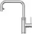 Quooker Flex Square Kochendwasserhahn PRO3 Voll-Edelstahl (FXSSSTPRO3)