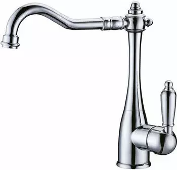 Sapho Kayra K&uuml;chenarmatur Einhebelmischer, Chrom (K1052)