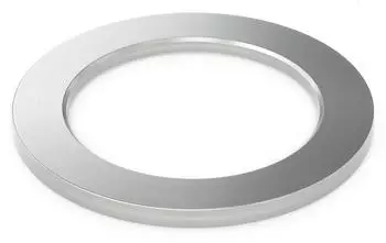 Quooker Rosette Flex Voll-Edelstahl (BRFXSST)