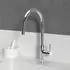 Ideal Standard Ceraline Nuovo Küchenarmatur Niederdruck, ausziehbar, schwenkbar (BE271AA)