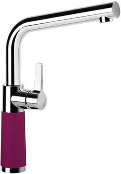 Schock SC-540 Cristadur Einhebelmischer K&uuml;chenarmatur Festauslauf Hochdruck Berry (557000BRY)
