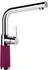 Schock SC-540 Cristadur Einhebelmischer Küchenarmatur Festauslauf Hochdruck Berry (557000BRY)