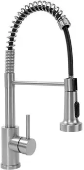 Rea Colin Brush K&uuml;chenarmatur Stahl (REA-B0417)