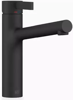 Dornbracht Lyv Pull-Out Hochdruckarmatur Soft Black (33845110-69)
