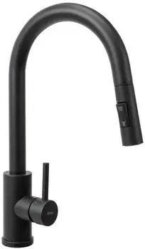 Rea Fresh Küchenarmatur Mattschwarz (REA-B9147)